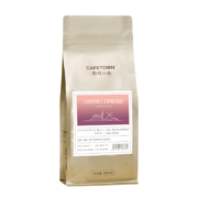 CafeTown 咖啡小镇 小镇18号意式咖啡豆 中深烘焙 454g 2件