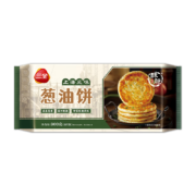 京东PLUS：三全 上海风味葱油饼 900g 10片装*6件