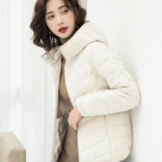 高梵 轻暖无缝 羽绒服