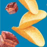 Lay's 乐事 无限 薯片 吮指红烧肉味 104g