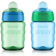 Philips飞利浦 AVENT 新安怡 My Easy 鸭嘴杯 270ml*2个装 到手价￥50.28