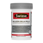 Swisse斯维诗 玻尿酸胶原蛋白水光片 90片/瓶 小分子胶原蛋白肽 补水锁水Q弹护肤 澳洲进口