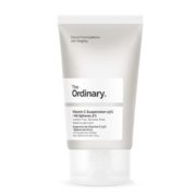 THE ORDINARY23%维生素C+2%透明质酸乳液面霜提亮肤色补水保湿30ml纯净护肤