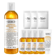 Kiehl's 科颜氏 金盏花爽肤水250ml*1瓶（有赠品）