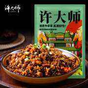 许大师 湘西农家外婆菜 160g
