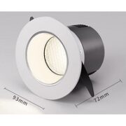 Yeelight 易来 m3 智能筒灯 8W