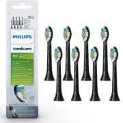 亚马逊销冠！Philips飞利浦 HX6068/13 钻石亮白型声波震动牙刷刷头 8支装