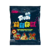 需抢券：口力 字节软糖 48g