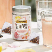 波兰进口，Twinings 川宁 夏日冷泡冰摇茶茶包 12袋/30g