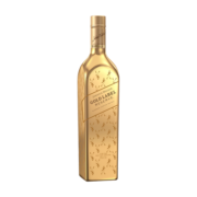 尊尼获加（JOHNNIE WALKER）金牌 金方 苏格兰调和型威士忌 洋酒 750ml