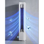 Midea 美的 静优风 KFR-72L/N8HY1-1 立柜式空调 3匹 新一级能效