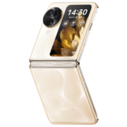 plus会员：OPPO Find N3 Flip 12GB+256GB 5G 小折叠屏手机