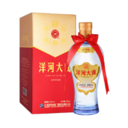 京东百亿补贴：洋河 洋河大曲 42度 375ml