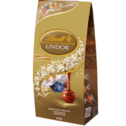 瑞士莲巧克力Lindt进口软心糖果巧克力球生日礼物送女友节日喜糖伴手礼 经典600g【混合5口味】