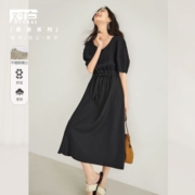 DUIBAI 对白 女式长款连衣裙 DDQ014Y