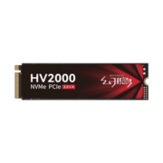 幻隐HV2000 Pro NVMe PCIe M.2 2280 SSD固态硬盘PCIe3.0*4速率 2TB