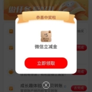 工商银行 境内汇款任务 5元微信立减金 wzl