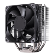 追风者(PHANTEKS)Polar伯乐S5黑塔式风冷CPU散热器(复合铜热管x5/120大风量扇附高性能硅脂降噪器AM5/1700)