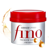 FINO芬浓红宝瓶发膜深层渗透滋养改善毛躁 (效期至24年12月介意慎拍) 【卓越修护】发膜230g*3