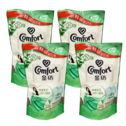 京喜特价：金纺 衣物柔顺剂 400ml*4