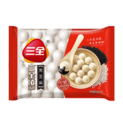 三全 凌 黑芝麻汤圆 宁波风味 1kg*9件+送水饺