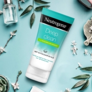 Neutrogena 露得清 深层清洁二合一面膜 150mL
