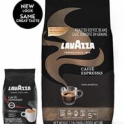 LAVAZZA 乐维萨 意式浓缩咖啡豆 1kg  直邮含税到手￥101.18