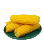 学生会员：惠寻 吉林鲜食黄糯玉米200g*根*2 真空装（低脂）