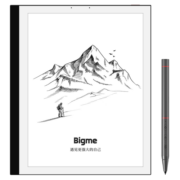 BIGME 大我 B1 Lite 10.3英寸墨水屏智能办公本电子书阅读器电纸书手写电子纸笔记本语音转文字