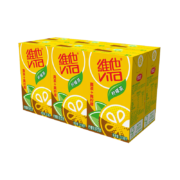 PLUS会员、需抢劵：维他奶维他柠檬茶饮料250ml*6盒