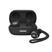 京东百亿补贴：JBL Reflect flow pro 真无线运动蓝牙耳机入耳式黑色