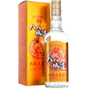 八八坑道 典藏淡丽 清香型白酒42度600ml*6瓶 88坑道台湾高粱酒