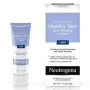 Neutrogena 露得清 维A醇健康养肤修护晚霜 35g