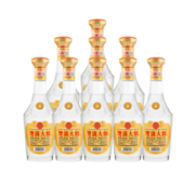 双沟大曲光瓶酒 双沟大曲46度500mL*9 白酒