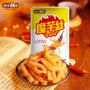 【 宪哥严选】盐津铺子魔芋丝素毛肚解馋辣爽零食小吃休闲食品