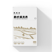 在降价：田园纪 秦岭越光米 500g*3盒