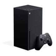 Microsoft 微软 国行 xbox Series X 游戏主机+《荒野大镖客2》+《巫师3》