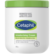 Cetaphil 丝塔芙 经典温和系列 舒润保湿霜 550g*2件