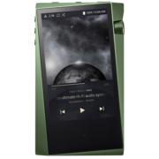 艾利和（Iriver）A&norma SR15 128G 便携HIFI音乐播放器 无损mp3播放器 硬解DSD 橄榄绿