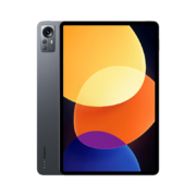 京东百亿补贴：MI 小米 平板5Pro 12.4英寸 2.5K 120Hz高刷全面屏 骁龙870 8G+128GB 杜比影音娱乐办公网课学习平板电脑(黑色)