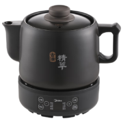 PLUS会员：Midea 美的 MD-JYC4002 煎药壶 4L