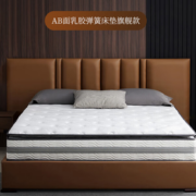 PLUS会员！YANXUAN 网易严选 独立弹簧床垫 150*200*26cm 旗舰款