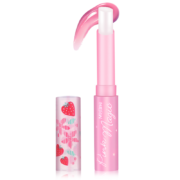 PLUS会员、概率券：Mistine 蜜丝婷 维他命E梦幻润唇膏 草莓味 1.7g*4件
