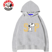 SNOOPY 史努比 儿童纯棉连帽卫衣