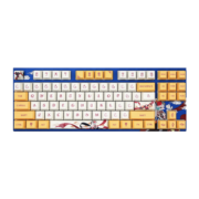 阿米洛（Varmilo） 阿米洛鸳鸯系列键盘 机械键盘/静电容键盘 游戏键盘 办公键盘 鸳87键