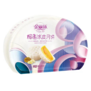 PLUS会员：Huamei 华美 冰皮月饼礼盒 三味冰皮360g＊2件（买一送一）