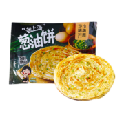珍味小梅园 老上海葱油饼2kg 共20片*3件