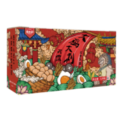 德青源A+级鲜鸡蛋64枚3.2kg 无抗生素谷物喂养中秋节日送礼礼盒装
