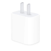 京东百亿补贴：Apple 苹果 原装充电器PD20W快充头 USB-C充电头[单头不含线]