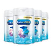 Enfamil 安婴儿 美赞臣 铂睿3段奶粉 850g*4罐